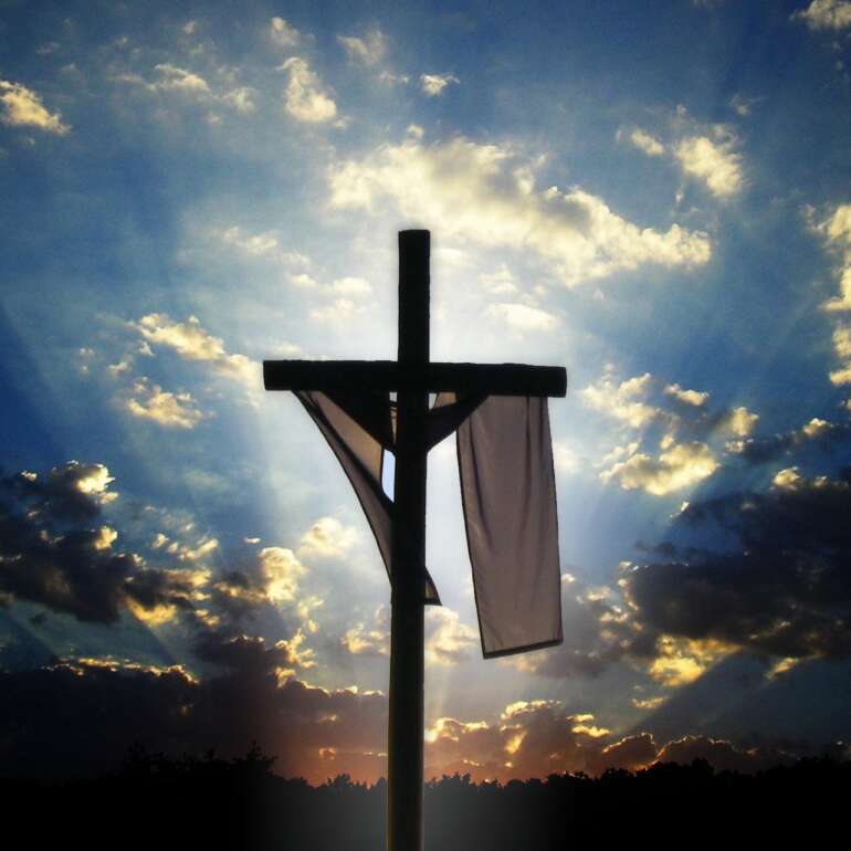 Lo que hizo Cristo en la cruz