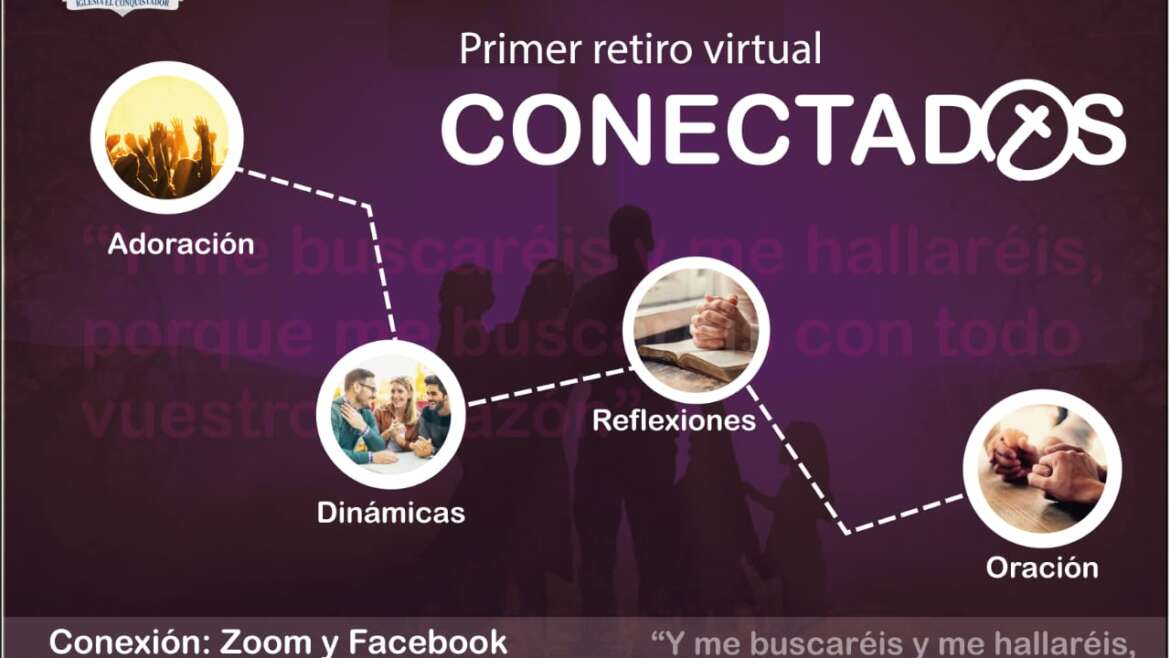Primer Retiro Virtual Conectados